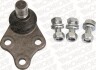 Опора кульова передняя нижня MERCEDES-BENZ VIANO (W639) 03-, VITO / MIXTO Van (W639) 03- - (6393300510, 6393330227) MONROE L23535 (фото 1)