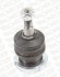 Опора кульова передняя нижня MERCEDES-BENZ M-CLASS (W163) 98-05 - (1633300135, 1633300035) MONROE L23547 (фото 1)