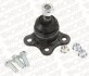 Опора кульова передняя верхня ISUZU D-MAX I (02-12)/ OPEL FRONTERA B (98-04) - (310823, 8943744240, 8943744241) MONROE L24541 (фото 1)