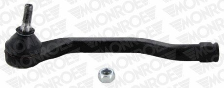 Накінечник рульової тяги лівий DACIA DUSTER (HS_) 10-18/RENAULT DUSTER (HS_) 11- - (8201108339, 5232) MONROE L25138