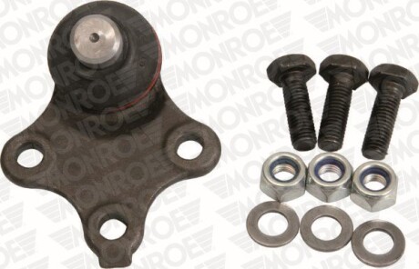 Опора кульова передняя нижня Citroen BERLINGO (96-11) - (364052) MONROE L28527