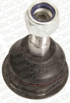 Опора кульова передняя нижня Citroen C4 II (NC_) 09-/PEUGEOT 3008 MPV (0U_) 09-17 - MONROE L28554