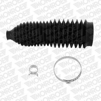 Гофрований кожух, механізм рульового керування - MONROE L29058