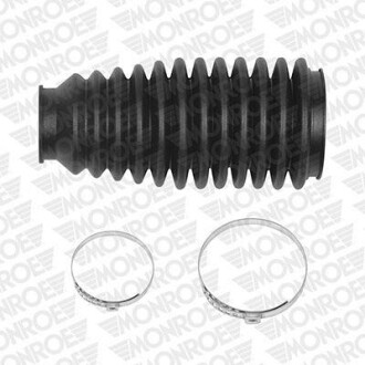Гофрований кожух, механізм рульового керування - MONROE L29068