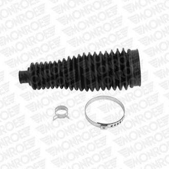 Гофрований кожух, механізм рульового керування - MONROE L29074