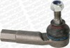 Наконечник рулевой тяги SKODA OCTAVIA I (1U2) 96-10/VW GOLF IV (1J1) 97-08 - (1J0422812B, 3A0422812B, 6R0423812A) MONROE L29125 (фото 1)