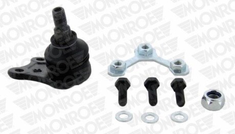 Опора кульова передняя нижня права AUDI A3 (96-06)/ SEAT LEON (99-06) - MONROE L29535