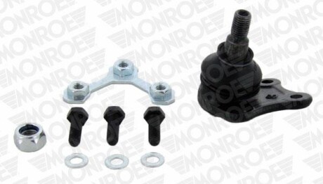 Опора кульова передняя нижня ліва AUDI A3 (96-06) /SEAT LEON (99-06) - MONROE L29536