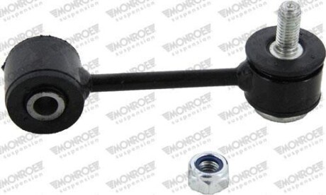 Стійка стабілізатора передняя AUDI A3 (8L1) 96-06/SEAT LEON (1M1) 99-06 - MONROE L29611