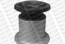 Control arm- / trailing arm bush - (7L0407183A, 7L8407183, 95534158810) MONROE L29C47 (фото 1)