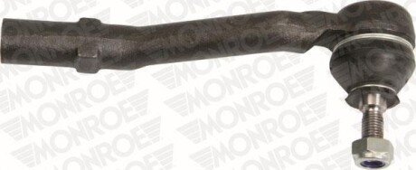 Накінечник рульової тяги правий Citroen C2 (JM_) 03-17, C3 I (FC_, FN_) 02- - (381756, 7937) MONROE L38103