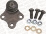 Опора шаровая передняя нижняя Citroen Berlingo / Peugeot Partner (96-) - (364038, 364042, 364043) MONROE L38503 (фото 1)