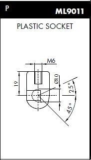 Фото 2 - Амортизатор капота MONROE ML6374