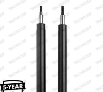 Фото 2 - Стійка амортизатору (амортизатор) MONROE MR253