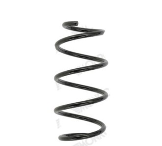 Пружина подвески - (5Q0411105CG, 5Q0411105GM) MONROE SP4307