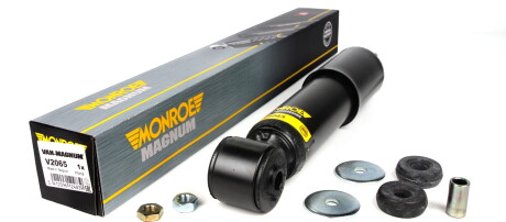 Фото 2 - Стойка амортизатору (амортизатор) MONROE V2065