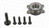 Маточина в зборі AUDI A4, A6 SEAT EXEO, VW PASSAT 96 перед. міст - (4D0407625D, 4D0407625H, 8D0498625C) MOOG AU-WB-11008 (фото 1)