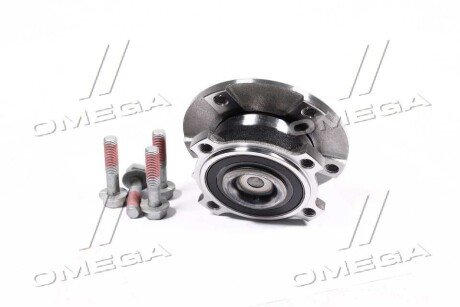 Фото 3 - Подшипник ступицы MOOG BM-WB-11313