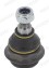 Нижній/верхній кульовий шарнір CI-BJ-16641 - (9818655580, 9818657580, SU001A6525) MOOG CIBJ16641 (фото 1)