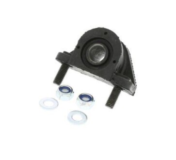 Сайлентблок переднього важеля (16,8x16,8x42/63,5 мм) CITROEN AX, SAXO PEUGEOT 106 I, 106 I/HATCHBACK, 106 II, 106 II/HATCHBACK 1.0-Electric 04.87-07.04 - ((352353)) MOOG CISB1310