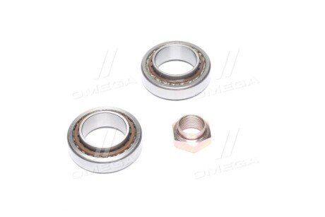 Фото 2 - Підшипник маточини MOOG FD-WB-11184 (FDWB11184)