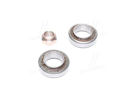 Фото 4 - Підшипник маточини MOOG FD-WB-11184 (FDWB11184)