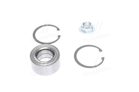 Фото 2 - Подшипник ступицы MOOG FD-WB-11186 (FDWB11186)