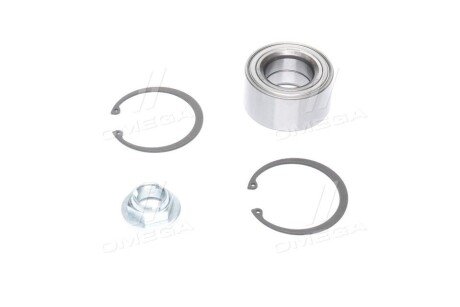 Фото 4 - Подшипник ступицы MOOG FD-WB-11186 (FDWB11186)