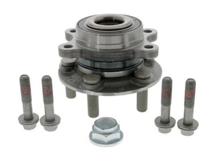 Комплект колісних підшипників - ((DG9C2C300A2CS1, DG9C2C300A2C, DG9C2C300A2BS1, DG9C2C300A2B, DG9C2C300A2AS1)) MOOG FD-WB-12856