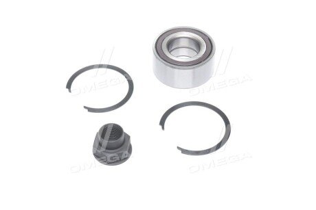 Фото 4 - Підшипник маточини MOOG FI-WB-11564 (FIWB11564)