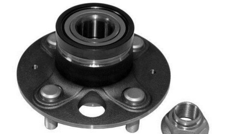 Фото 2 - Подшипник ступицы MOOG HO-WB-11749 (HOWB11749)