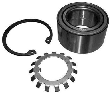 Комплект подшипника ступицы колеса - MOOG HY-WB-11834