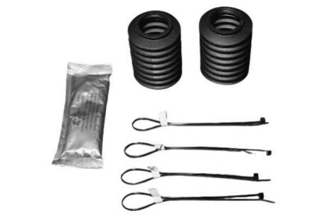 Фото 2 - Рульова рейка та кріплення MOOG K150010