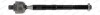 Tie rod axle joint - (57724D3100) MOOG KI-AX-16566 (фото 1)