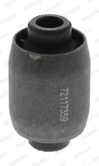 Сайлентблок переднього важеля - ((545514D000, 545514D001)) MOOG KISB10523