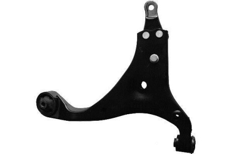 Важіль підвіски передній Лів передн HYUNDAI ELANTRA IV, I30 KIA CARENS III, CEE\'D, PRO CEE\'D 1.4-2.0LPG 11.05-12.13 - MOOG KI-WP-7095