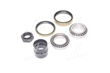 Фото 3 - Подшипник ступицы MOOG ME-WB-11277 (MEWB11277)