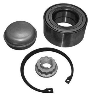 Фото комплект колісних підшипників - MOOG ME-WB-11286 Комплект колісних підшипників - MOOG ME-WB-11286