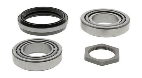 Комплект подшипника ступицы колеса - ((40215C6000, 40215G9501, 43210C9300)) MOOG NI-WB-11985