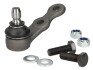 Опора кульова OPEL CORSA A, B 82-00 перед. міст низ - (90444294, 1603161, 1603187) MOOG OP-BJ-5393 (фото 1)