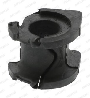 Подушка стабілізатора передн Лів/Прав (21мм) OPEL AGILA B SUZUKI SPLASH 1.0-1.3D 01.08- - ((4243163J10, 4711242, 4709703, 4243151K00000, 4243151K00)) MOOG OPSB10536