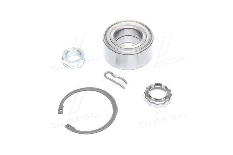 Фото 4 - Підшипник маточини MOOG PE-WB-11370 (PEWB11370)