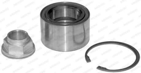 Фото 2 - Підшипник маточини MOOG PE-WB-11429 (PEWB11429)