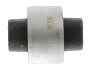 Silentblock руля передние л/п (нижний сзади) renault megane iv 1.2-1.8 - (545045297R, 545057449R, 545608475R) MOOG RESB15541 (фото 1)