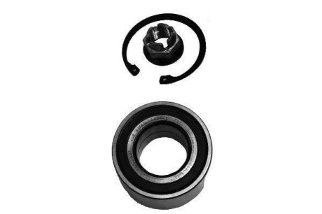 Комплект колісних підшипників - MOOG RE-WB-11475