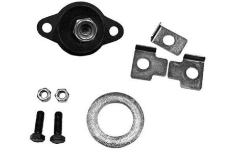 Нижній/верхній кульовий шарнір - MOOG RO-BJ-0598