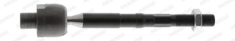 Рульова тяга(без наконечника) Лів/Прав (довжина: 204мм) SUZUKI SWIFT IV 1.2-1.6 10.10- - MOOG SZAX13853