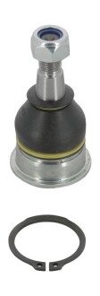 Опора кульова CITROEN/PEUGEOT/TOYOTA C1/107/AYGO, YARIS III, URBAN CRUISER - (4330809010, 4330809070, 4330809080) MOOG TO-BJ-2274