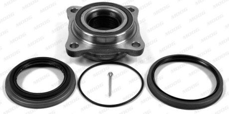 Фото 2 - Підшипник маточини MOOG TO-WB-12124 (TOWB12124)