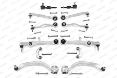 Фото 3 - Рычаг MOOG VO-RK-3953 (VORK3953)